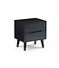 Julian Bowen Alicia 2 Drawer Bedside