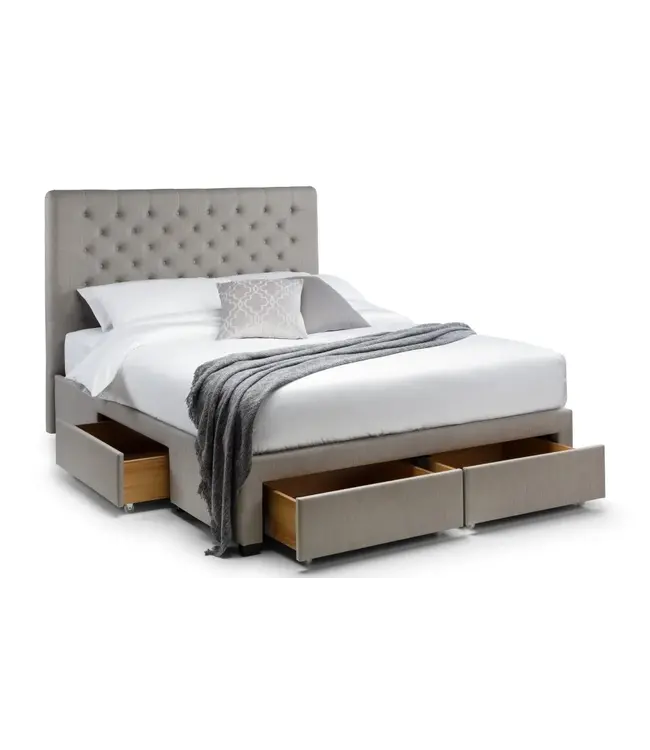 Julian Bowen Wilton 4 Drawer Bed