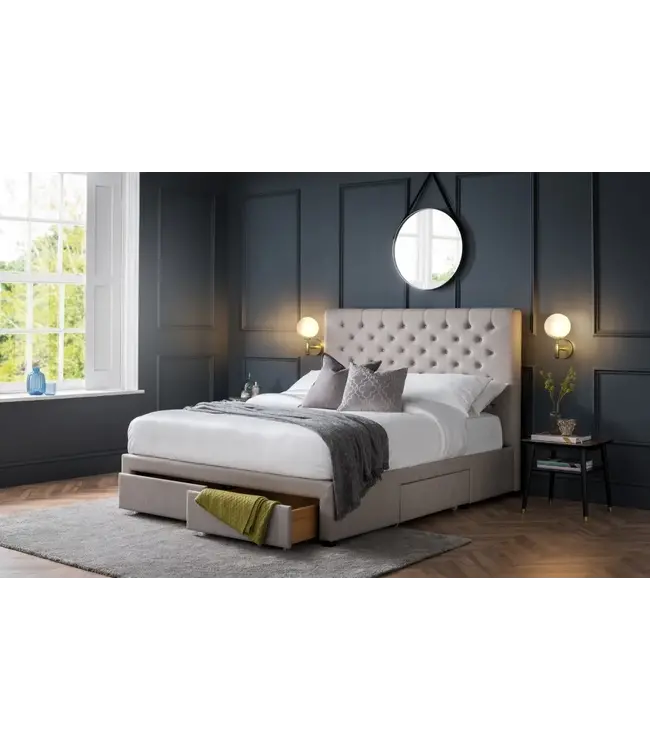Julian Bowen Wilton 4 Drawer Bed