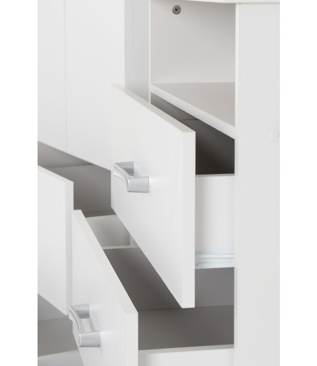 Seconique Polar Bedroom Set