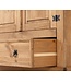 Seconique Corona 2 Door 1 Drawer Wardrobe