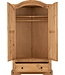 Seconique Corona 2 Door 1 Drawer Wardrobe