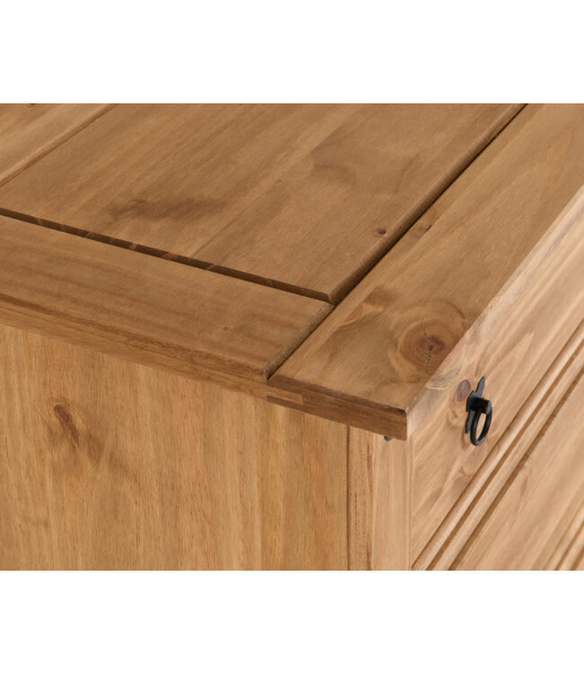 Seconique Corona 3 Drawer Chest