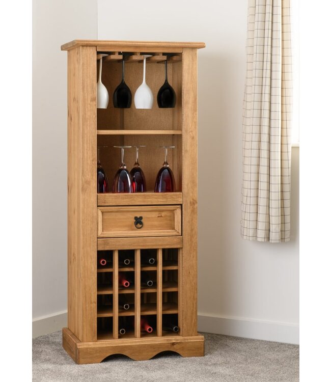 Seconique Corona Wine Rack