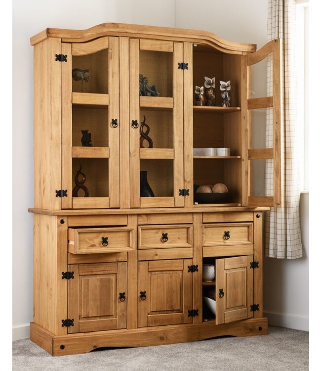 Seconique Corona Buffet Hutch