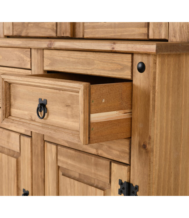 Seconique Corona Buffet Hutch