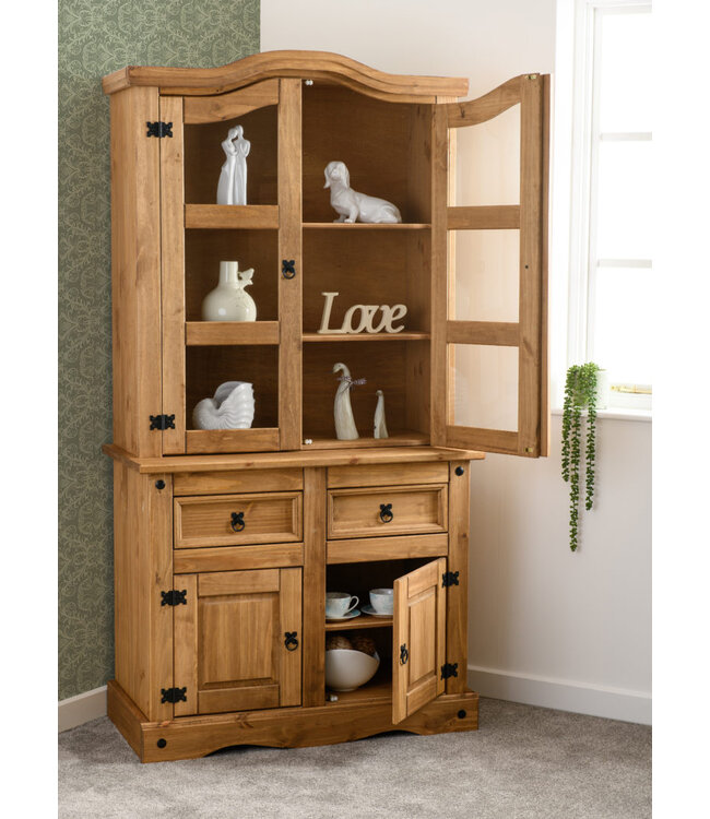 Seconique Corona Buffet Hutch