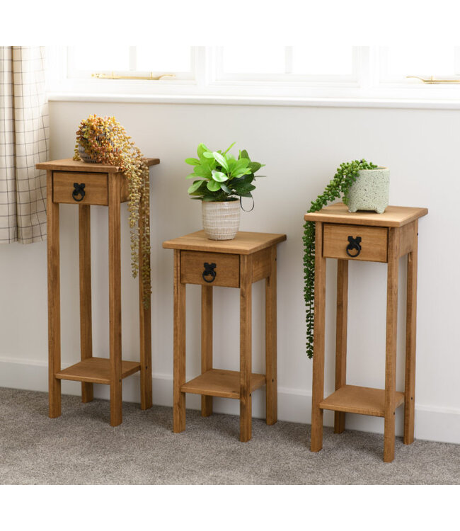 Seconique Corona Plant Stands
