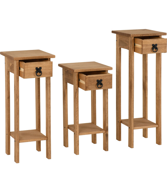 Seconique Corona Plant Stands