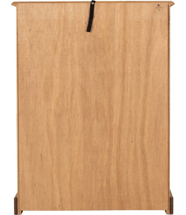 Seconique Corona 1 Drawer Bookcase