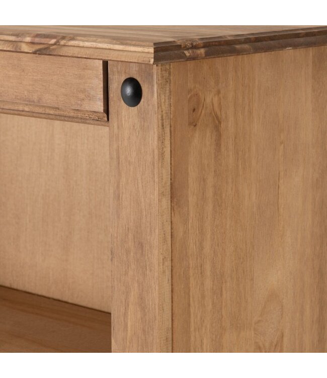 Seconique Corona Medium Bookcase