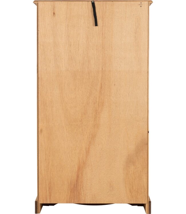 Seconique Corona Medium Bookcase