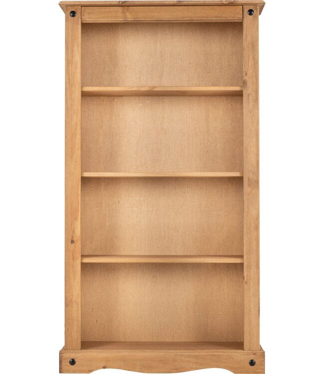 Seconique Corona Medium Bookcase