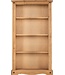 Seconique Corona Medium Bookcase