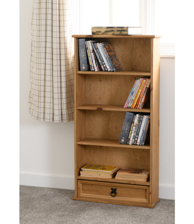 Seconique Corona DVD Rack