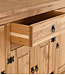 Seconique Corona 4 Door 1 Drawer Large Sideboard