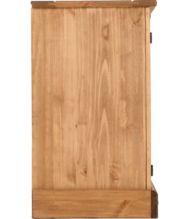 Seconique Corona 4 Door 1 Drawer Large Sideboard