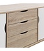 Timber Art Design Alford White Sideboard