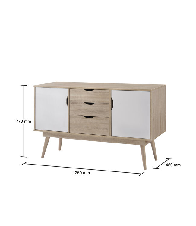 Timber Art Design Alford Sideboard