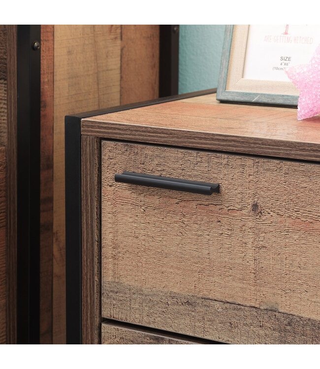 Timber Art Design Stretton 4 Drawer Chest