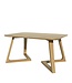 Scandic Oak V Medium Lamp Table