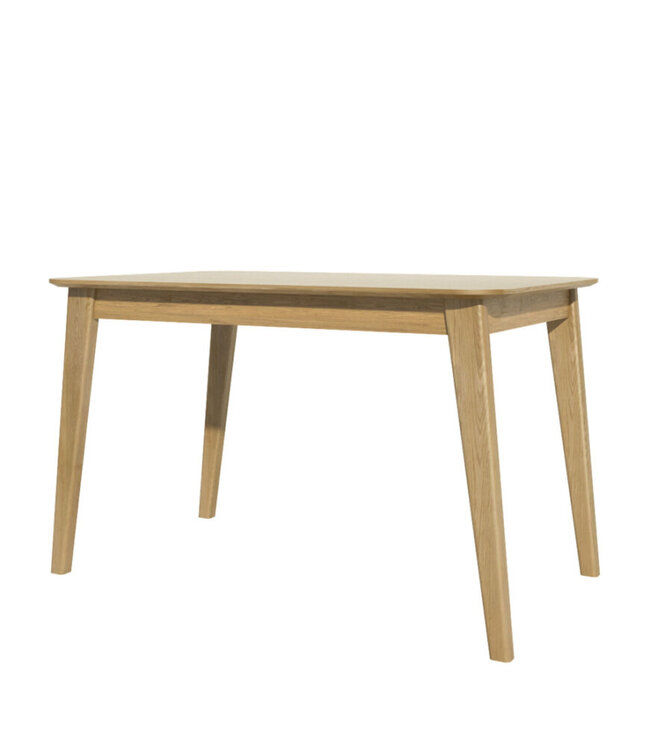 Homestyle GB Scandic Oak Dining Table