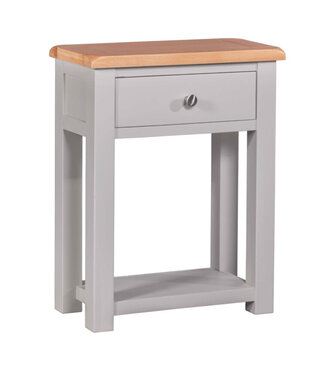 Homestyle GB Diamond Painted Small Console Table