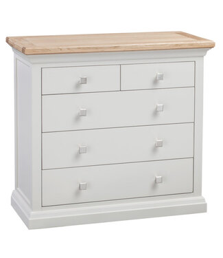 Homestyle GB Cotswold Painted 3+2 Drawer Chest
