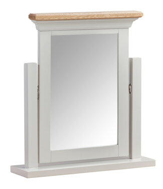 Homestyle GB Cotswold Painted Dressing Table Mirror