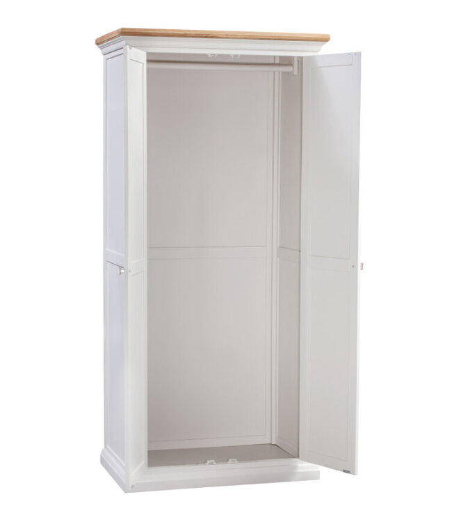 Homestyle GB Cotswold Painted Ladies Wardrobe