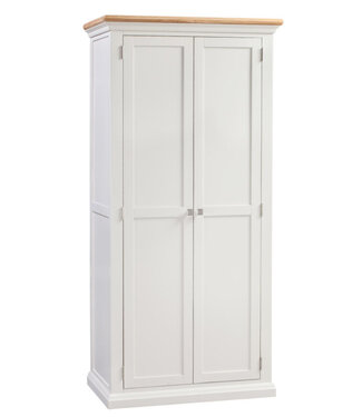 Homestyle GB Cotswold Painted Ladies Wardrobe