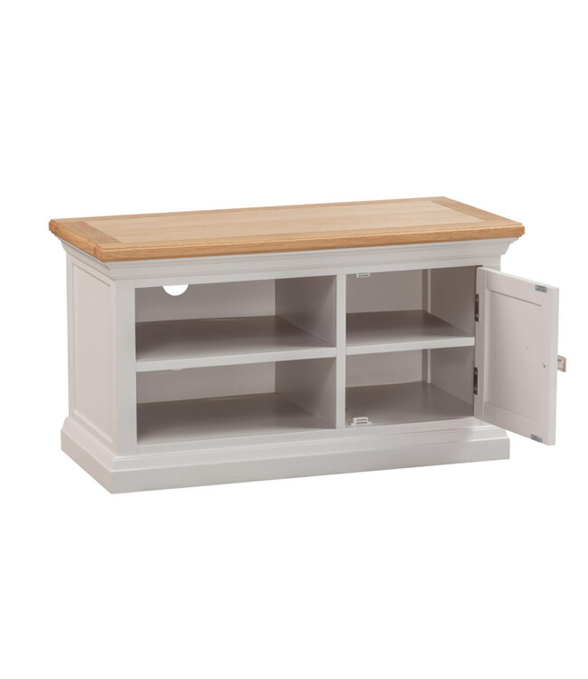 Homestyle GB Cotswold Painted TV Cabinet