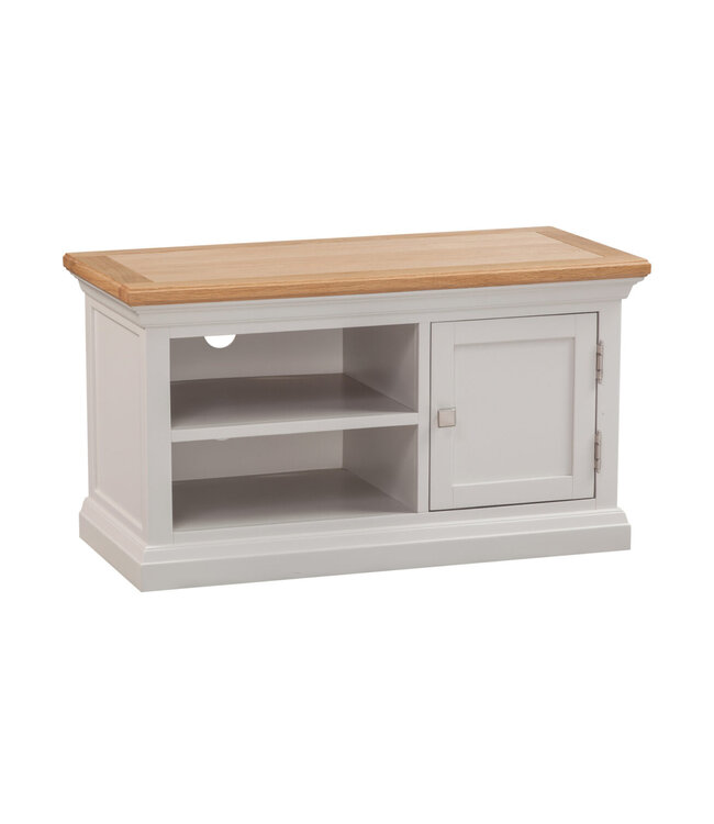 Homestyle GB Cotswold Painted TV Cabinet