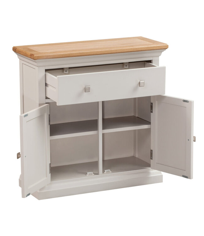 Homestyle GB Cotswold Painted Occasional Cupboard