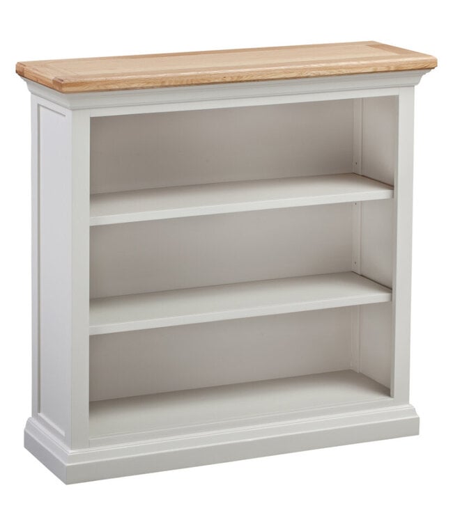 Homestyle GB Cotswold Painted Small Bookcase