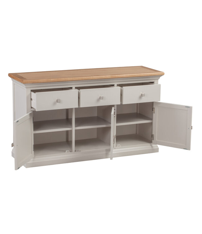 Homestyle GB Cotswold Painted Large Sideboard