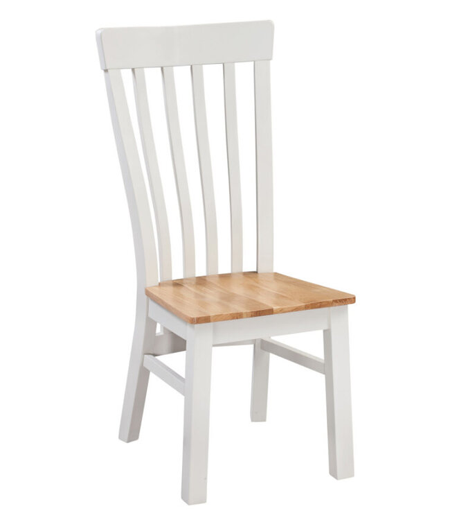 Homestyle GB Cotswold Painted Solid Seat Chair
