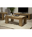 Homestyle GB Trend Oak 3 x 2 Coffee Table