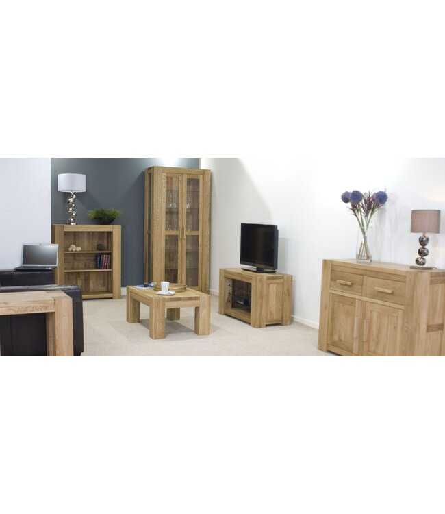 Homestyle GB Trend Oak Large Plasma Unit