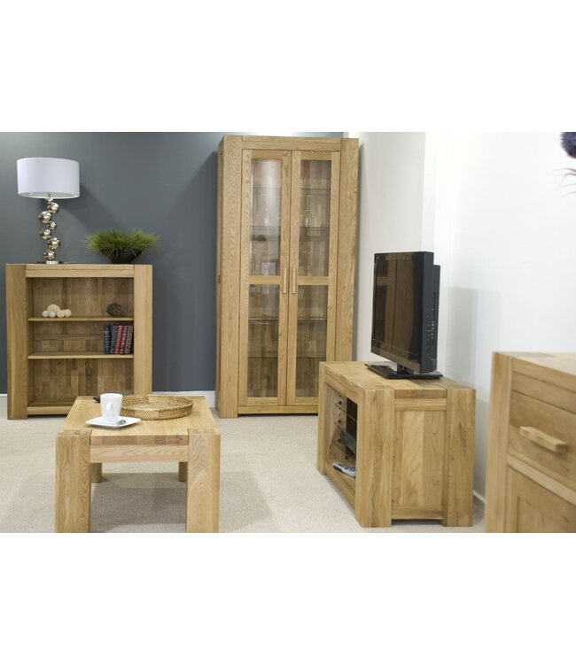 Homestyle GB Trend Oak Small Bookcase
