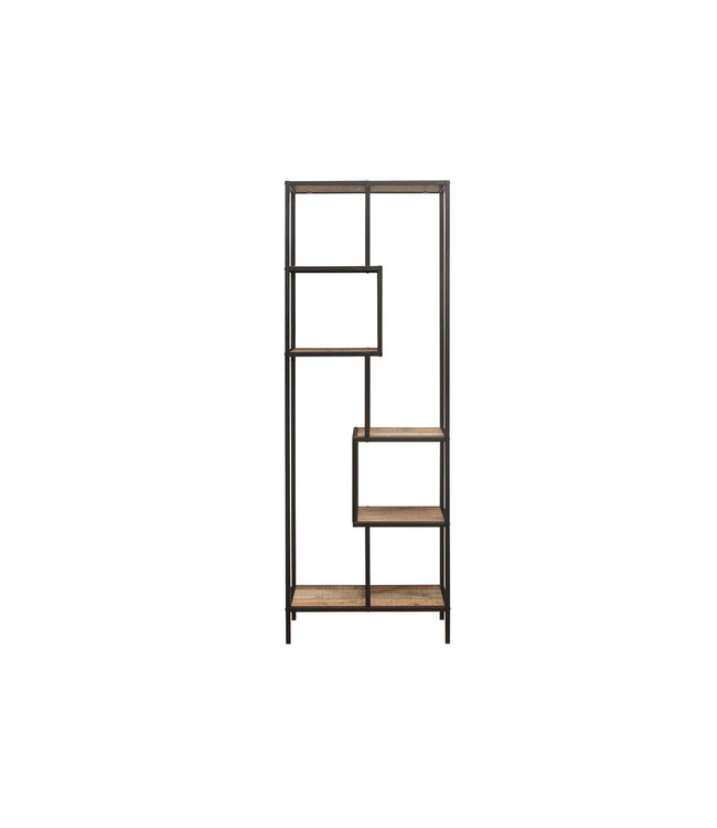 Birlea Urban Tall Shelving Unit