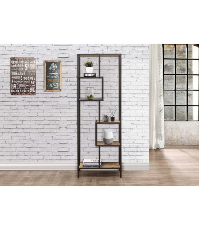 Birlea Urban Tall Shelving Unit