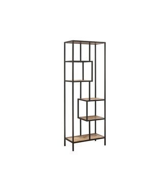 Birlea Urban Tall Shelving Unit