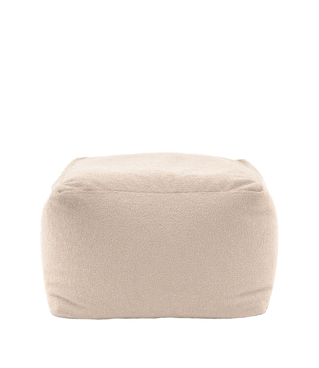 Boucle Pouffe