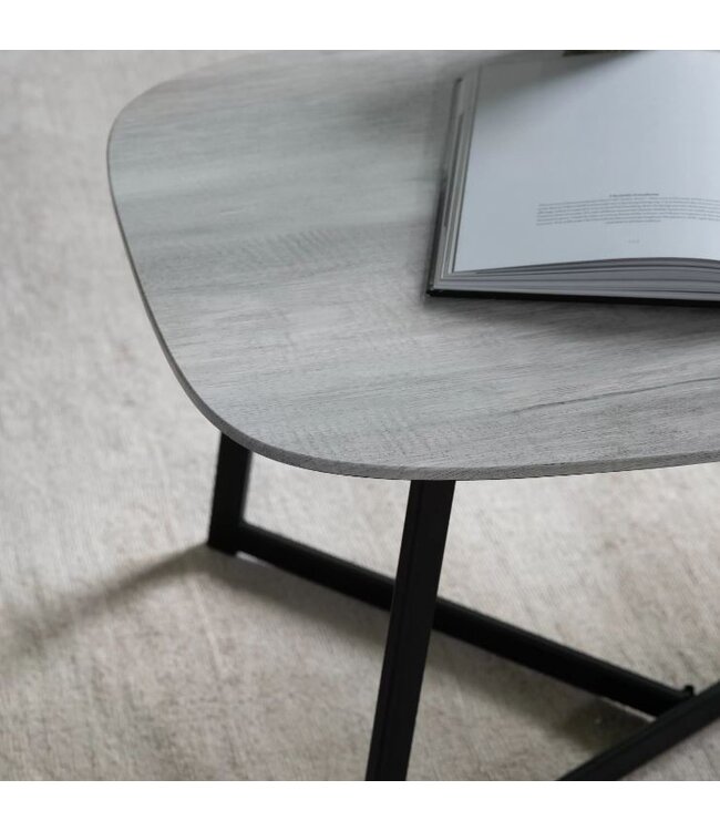 Finsbury Light Oak Coffee Table