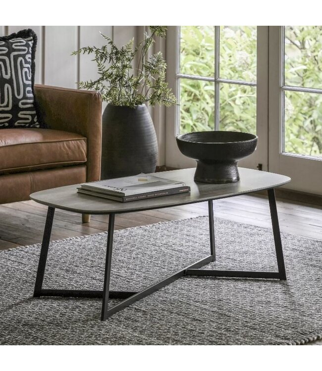 Finsbury Light Oak Coffee Table