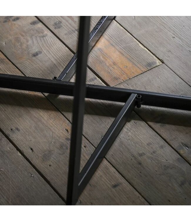 Finsbury Light Oak Side Table