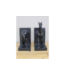 Black Horse Bookends