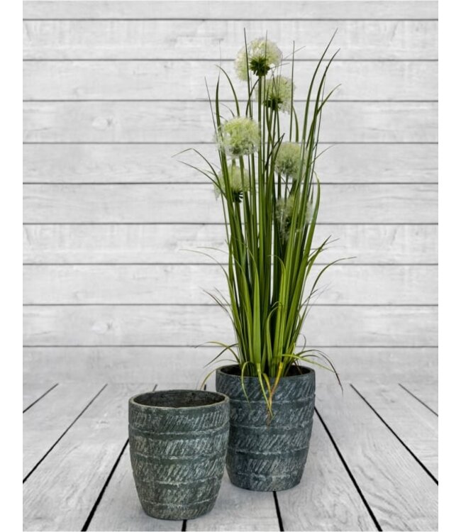 McGowan & Rutherford Set of 2 Eco Garden Planters