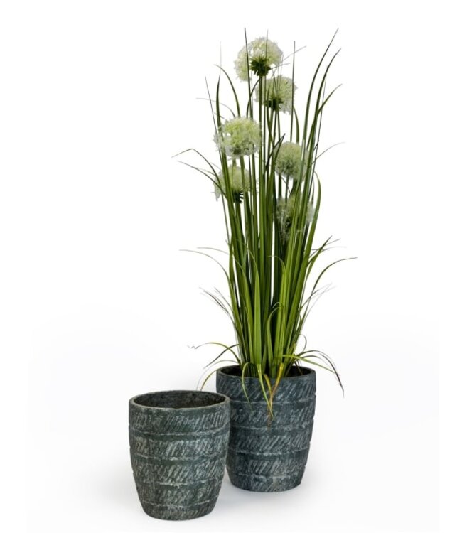 McGowan & Rutherford Set of 2 Eco Garden Planters